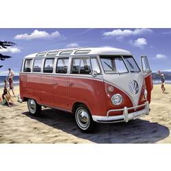 Revell 07399 VW T1 Samba Bus model auta, stavebnice 1:24