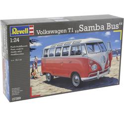 Revell 07399 VW T1 Samba Bus model auta, stavebnice 1:24