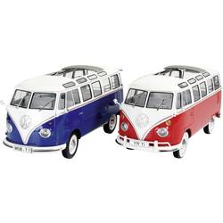 Revell 07399 VW T1 Samba Bus model auta, stavebnice 1:24