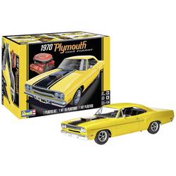 Revell 14531 1970 Plymouth Road Runner model auta, stavebnice 1:24
