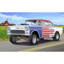 Revell 14519 1955 Chevy® Bel Air® Street Machine 2N1 model auta, stavebnice 1:24