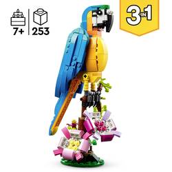 31136 LEGO® CREATOR Exotické papoušek