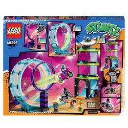 60361 LEGO® CITY Dokonalá výkož pro kaskadéry