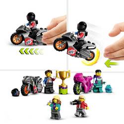 60361 LEGO® CITY Dokonalá výkož pro kaskadéry