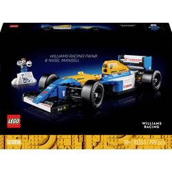 10353 LEGO® ICONS™ Williams Racing FW14B s Nigelem Mansell
