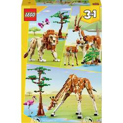 31150 LEGO® CREATOR Fari na zvířatech