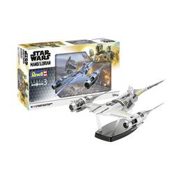 Revell 06787 Star Wars The Mandalorian: N1 Starfighter sci-fi model, stavebnice 1:24