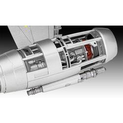 Revell 06787 Star Wars The Mandalorian: N1 Starfighter sci-fi model, stavebnice 1:24