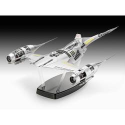 Revell 06787 Star Wars The Mandalorian: N1 Starfighter sci-fi model, stavebnice 1:24