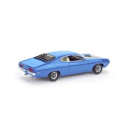 Revell 14534 1970 Ford Torino Cobra model auta, stavebnice 1:25