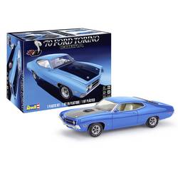 Revell 14534 1970 Ford Torino Cobra model auta, stavebnice 1:25