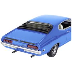 Revell 14534 1970 Ford Torino Cobra model auta, stavebnice 1:25