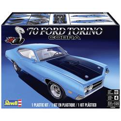 Revell 14534 1970 Ford Torino Cobra model auta, stavebnice 1:25