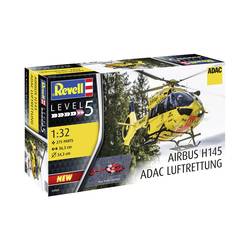 Revell 04969 Airbus H145 ADAC/REGA Luftrettung model vrtulníku, stavebnice 1:32