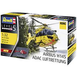 Revell 04969 Airbus H145 ADAC/REGA Luftrettung model vrtulníku, stavebnice 1:32