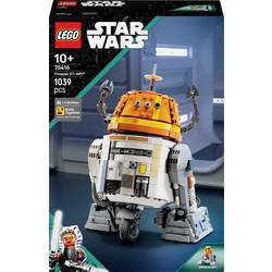 75416 LEGO® STAR WARS™ Astromech-Droide Chopper (C1-10P)