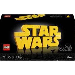 75407 LEGO® STAR WARS™ Logo Star Wars z LEGO LEGO Stein