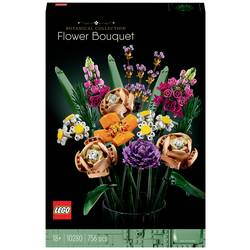 10280 LEGO® ICONS™ Květinové truhlíky