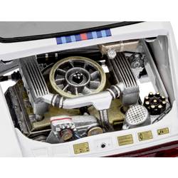 Revell 07685 Porsche 934 RSR Martini model auta, stavebnice 1:24