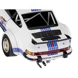 Revell 07685 Porsche 934 RSR Martini model auta, stavebnice 1:24