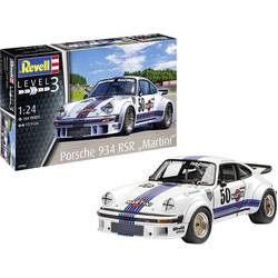 Revell 07685 Porsche 934 RSR Martini model auta, stavebnice 1:24