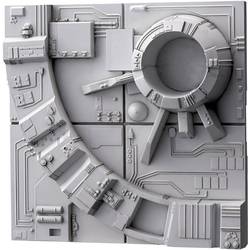 Revell 01201 sci-fi model, stavebnice 1:72