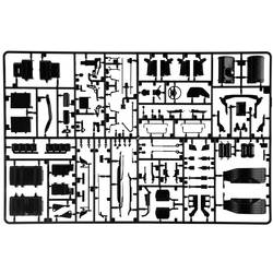 Italeri 3927 Scania S730 Highline 4x2 model tahače, stavebnice 1:24