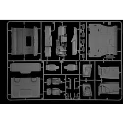 Italeri 3927 Scania S730 Highline 4x2 model tahače, stavebnice 1:24