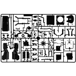 Italeri 3927 Scania S730 Highline 4x2 model tahače, stavebnice 1:24