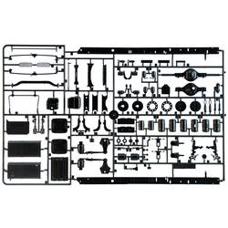 Italeri 3927 Scania S730 Highline 4x2 model tahače, stavebnice 1:24