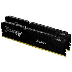 Kingston CL32 FURY Beast EXPO Sada RAM pro PC DDR5 32 GB 2 x 16 GB Bez ECC 288pin DIMM CL32 KF564C32BBEK2-32