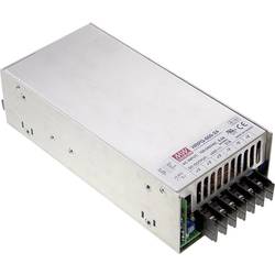 MW Mean Well HRP-600-24 spínaný síťový zdroj 24 V/DC 27 A 648 W