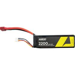 Amewi 28170 akupack Li-Pol (modelářství), 11.1 V, 2200 mAh, články 3, Softcase, XT60