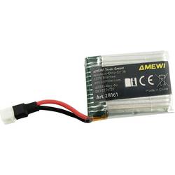 Amewi 28161 akupack Li-Pol (modelářství), 3.7 V, 500 mAh, články 1, Softcase, JST