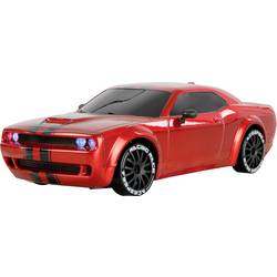 Amewi Muscle Car Onroad/Drift červená 1:20 RC model auta elektrický silniční model 4WD (4x4) RtR 2,4 GHz se světelným efektem, vč. akumulátorů a kabelu k