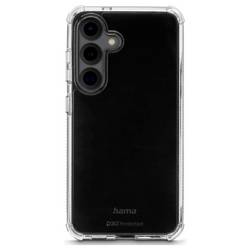 Hama Handyhülle Extreme Protect für Samsung Galaxy S25, durchsichtig Cover Samsung Galaxy S25 transparentní 00080561