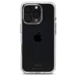 Hama Cover Apple iPhone 16 Pro transparentní 00123764