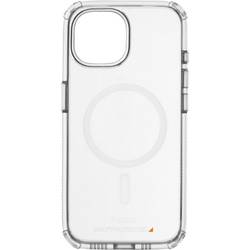 Hama Handyhülle MagCase Extreme Protect für Apple iPhone 15, durchsichtig Cover Apple iPhone 15 transparentní 00138104