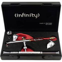 Harder & Steenbeck Infinity 2024 CRplus double action pistole Airrbrush Ø trysky 0.25 u. 0.44 mm