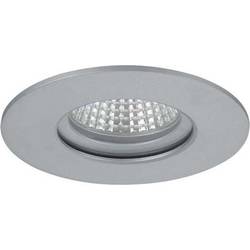 Brumberg 13368683 13368683 LED vestavné svítidlo, LED, 6 W, stříbrná
