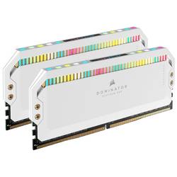 Corsair CMT32GX5M2X6200C36W Modul RAM pro PC DDR5 32 GB 2 x 16 GB 6200 MHz 288pin DIMM CMT32GX5M2X6200C36W