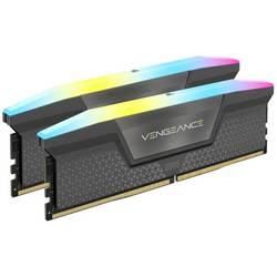 Corsair CMH64GX5M2B5600Z40K Modul RAM pro PC DDR5 64 GB 2 x 32 GB 5600 MHz 288pin DIMM CMH64GX5M2B5600Z40K