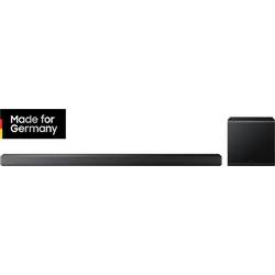 Samsung Q-Serie HW-QS710GF 3.1.2-Kanal Soundbar černá Bluetooth®, Dolby Atmos® , vč. bezdrátového subwooferu, upevnění na zeď, Wi-Fi
