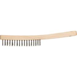PFERD TOOLS Ruční kartáč 43670013 10 ks