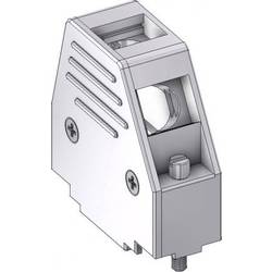 Deltron Connectors Deltron DCM15UN4 Pólů: 15 plast, pokovený 180 °, 45 ° kov 1 ks