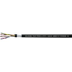 Helukabel 21146-1000 datový kabel Li-2YCYv 2 x 2 x 1 mm² černá 1000 m