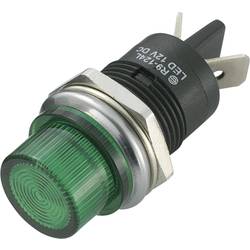 TRU COMPONENTS TC-R9-124LB1-01-BGG4 indikační LED zelená 12 V/DC