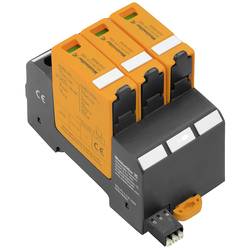 Weidmüller 2795580000 VPU PV I+II 3 R 1500 E svodič pro přepěťovou ochranu 30 kA 1 ks
