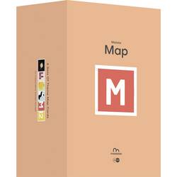 MatataLab 178225 Karta MINT 3D doplňková sada 4 - 9 let