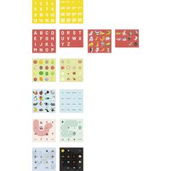 MatataLab 178225 Karta MINT 3D doplňková sada 4 - 9 let